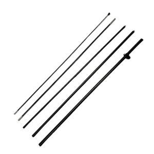 Bandera Flying Straight