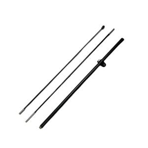 Bandera Flying Angled